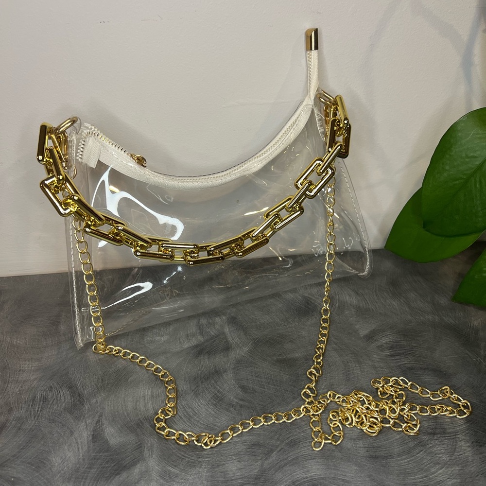 Clear bag